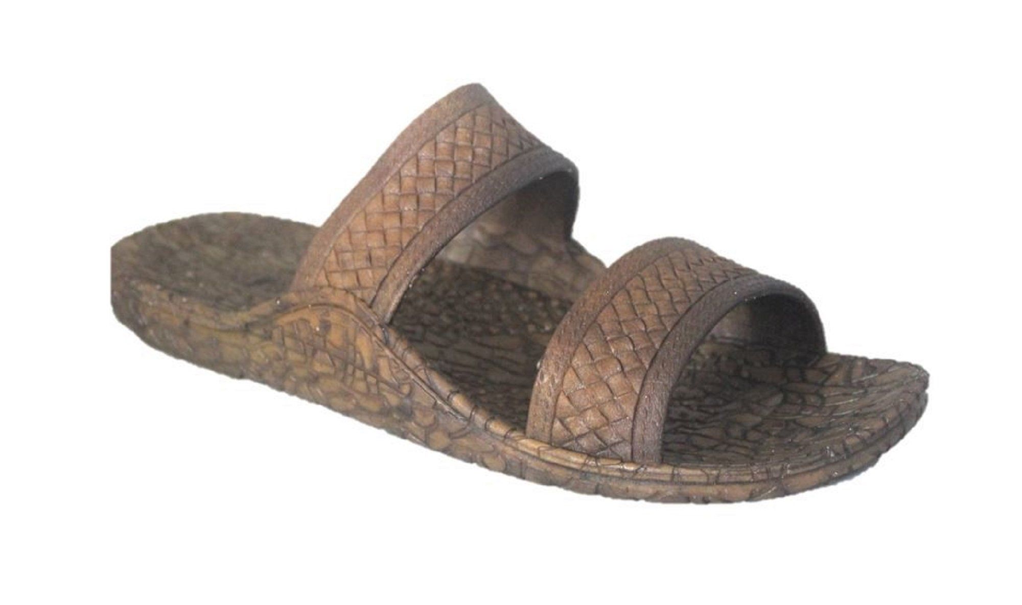 fluffy jesus sandals