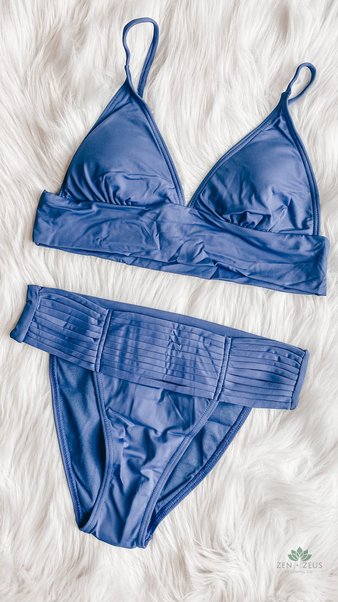 Summer Blues Bikini (Sold Separately)